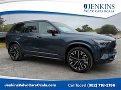 2026 Volvo XC90 B6 Ultra Dark Theme 7-Seater AWD SUV