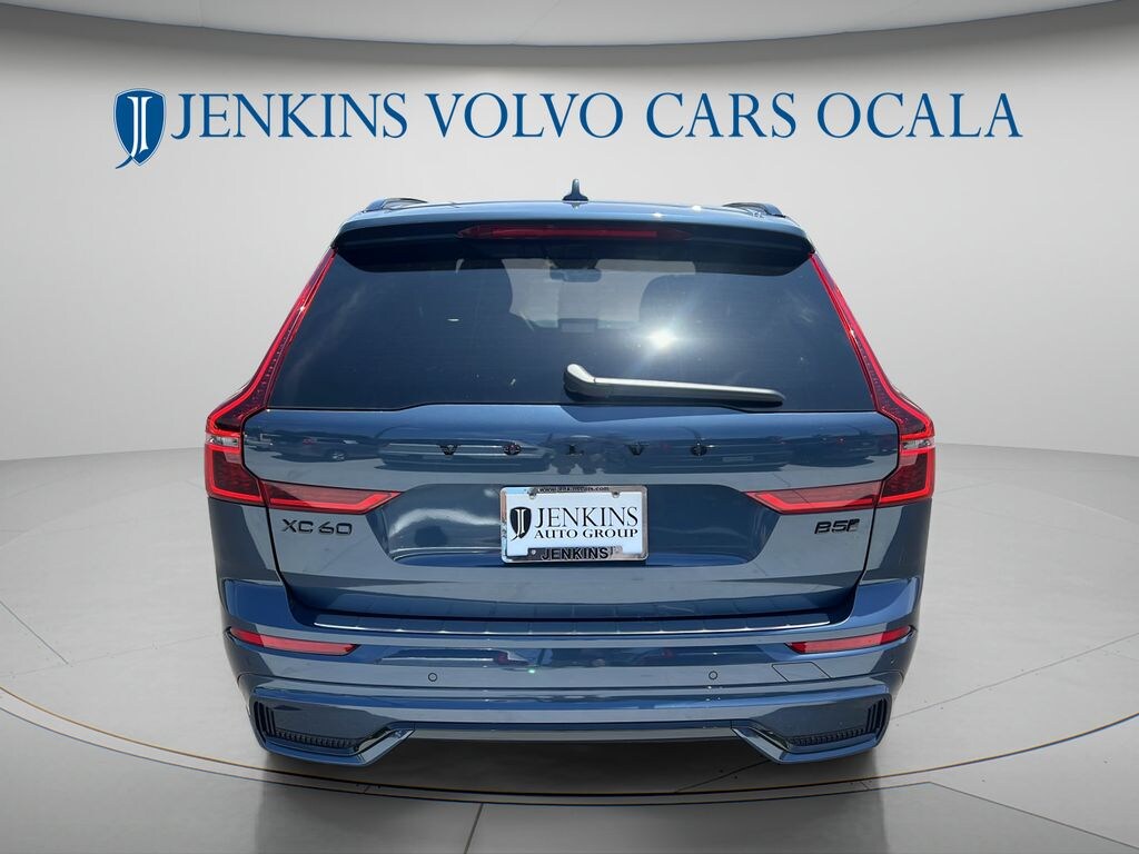 New 2026 Volvo XC60 B5 Ultra Black Edition SUV