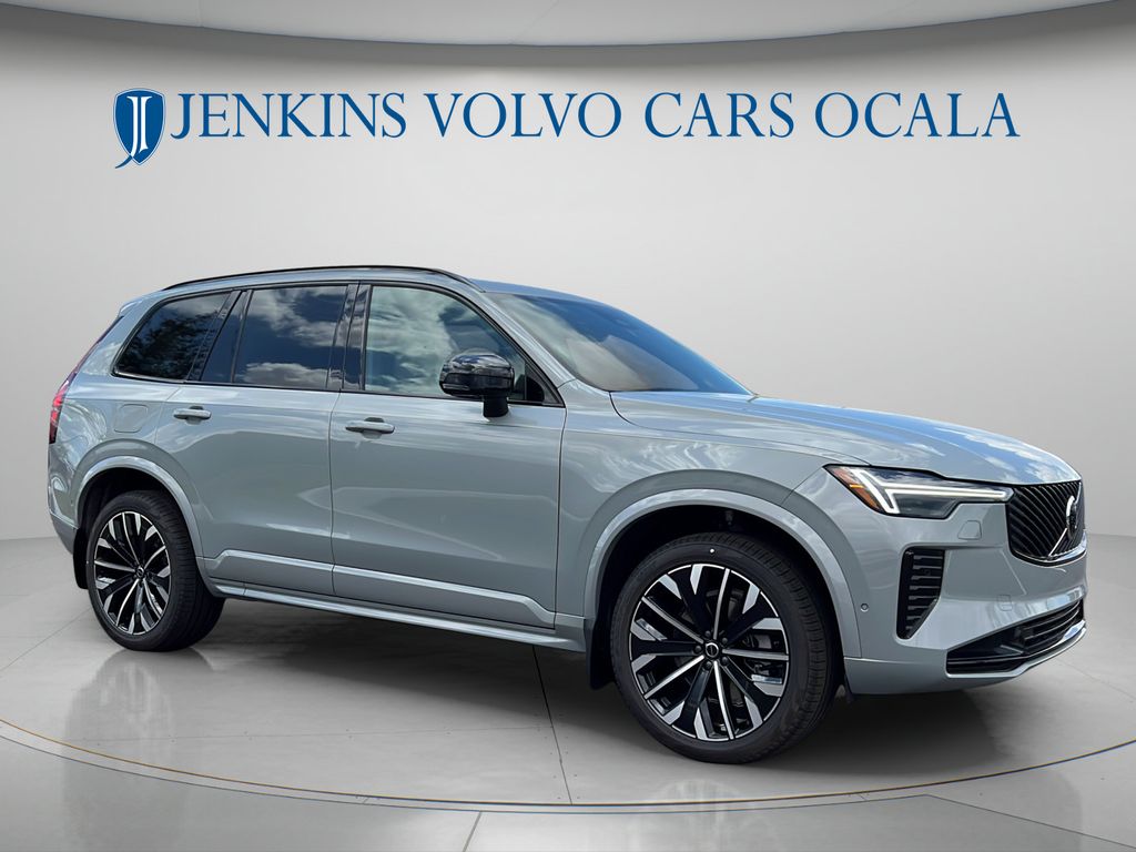 2026 Volvo XC90 B6 Ultra Dark Theme 7-Seater
