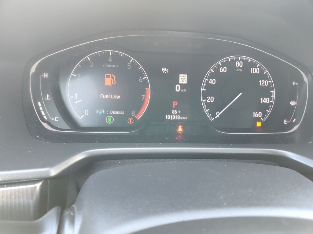 2021 Honda Accord Sport - Photo 29