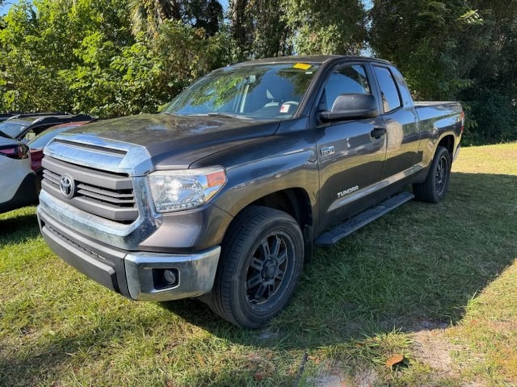Used 2015 Toyota Tundra SR5 Truck