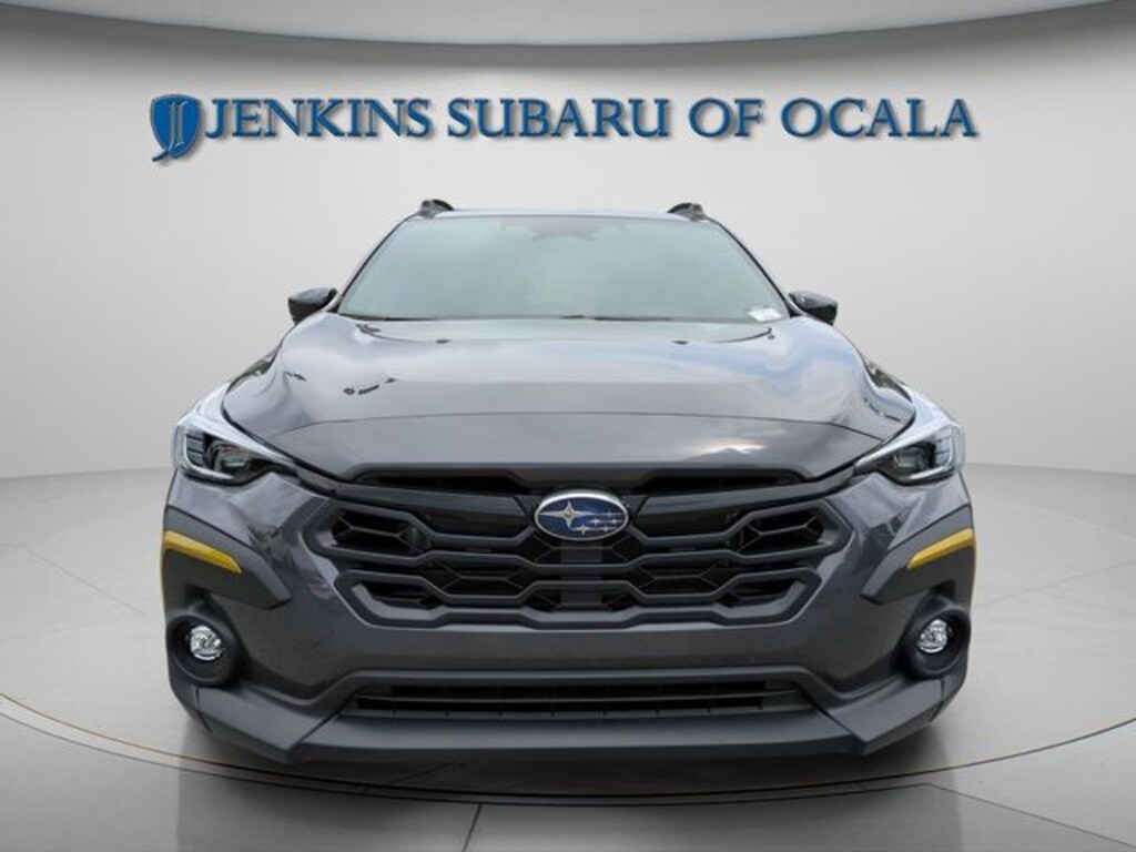 Used 2025 Subaru Crosstrek Sport SUV