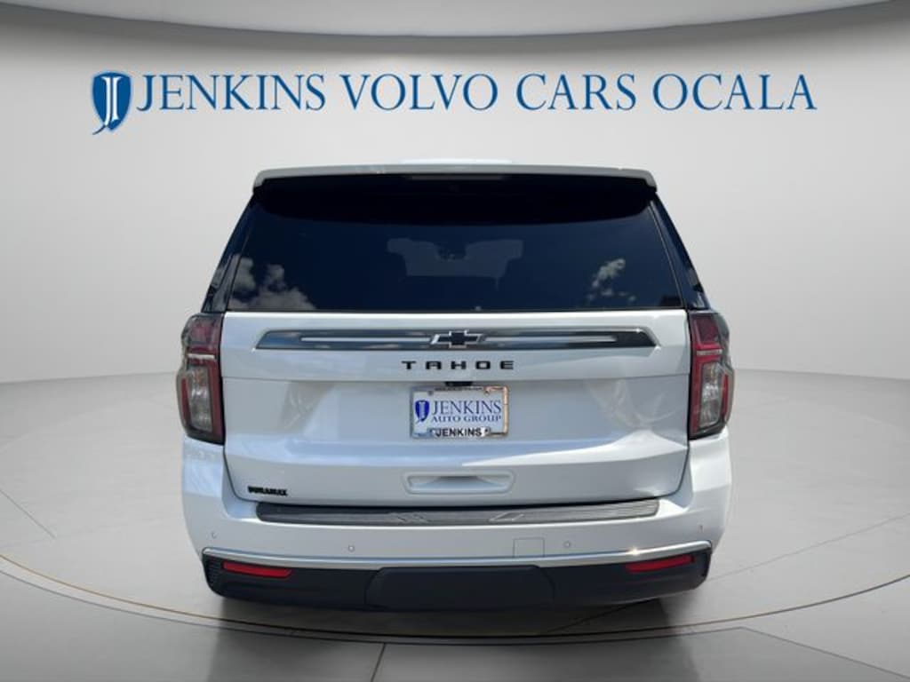 Used 2023 Chevrolet Tahoe High Country SUV