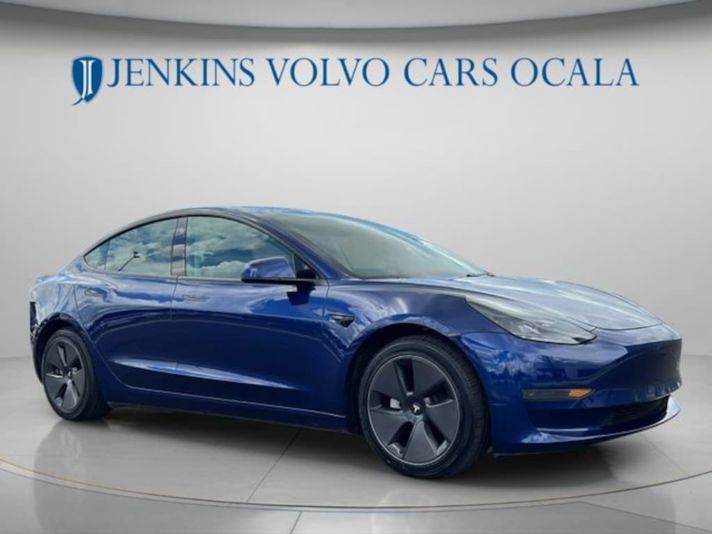 Used 2023 Tesla Model 3 Base Sedan