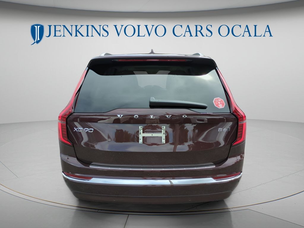 New 2026 Volvo XC90 B6 Ultra 7-Seater SUV
