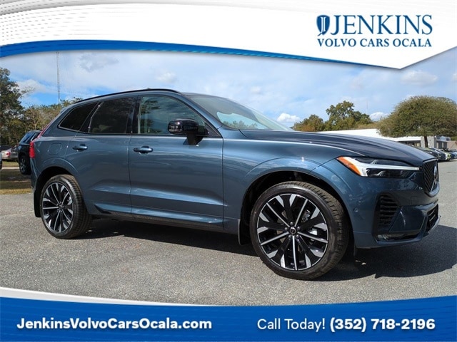 2026 Volvo XC60 Ultra's photo