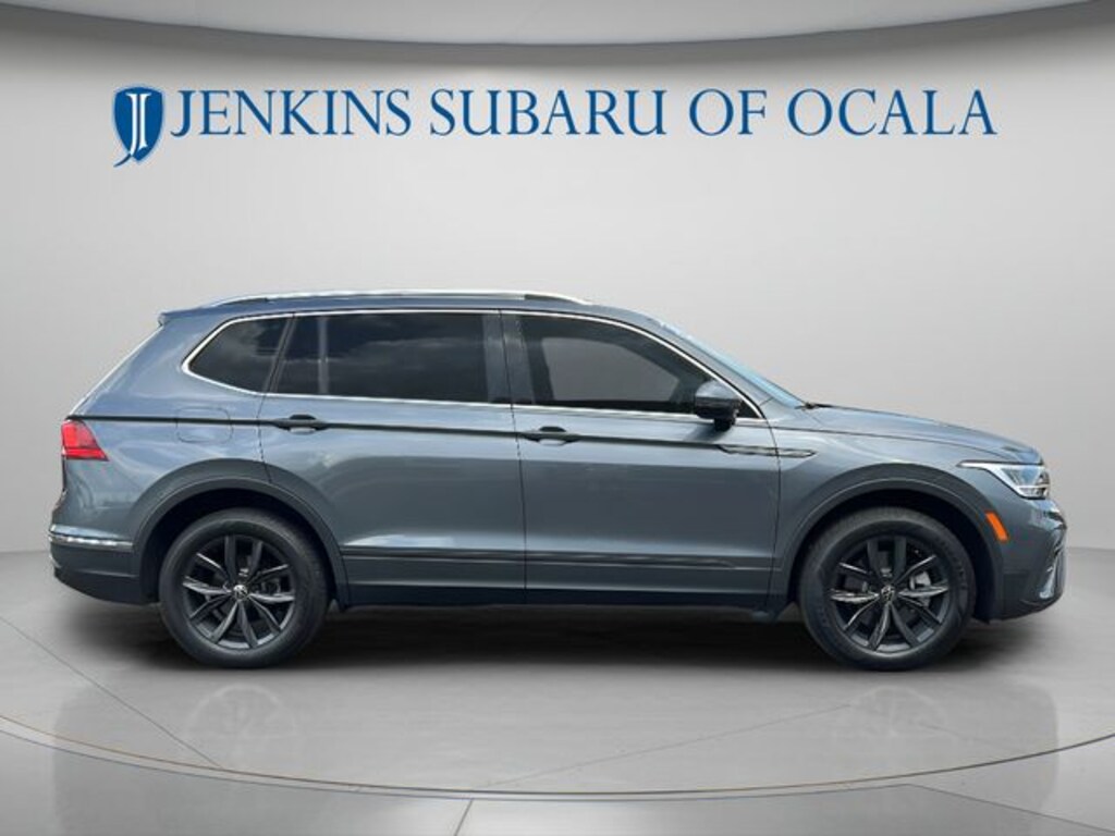 Used 2024 Volkswagen Tiguan 2.0T SE SUV