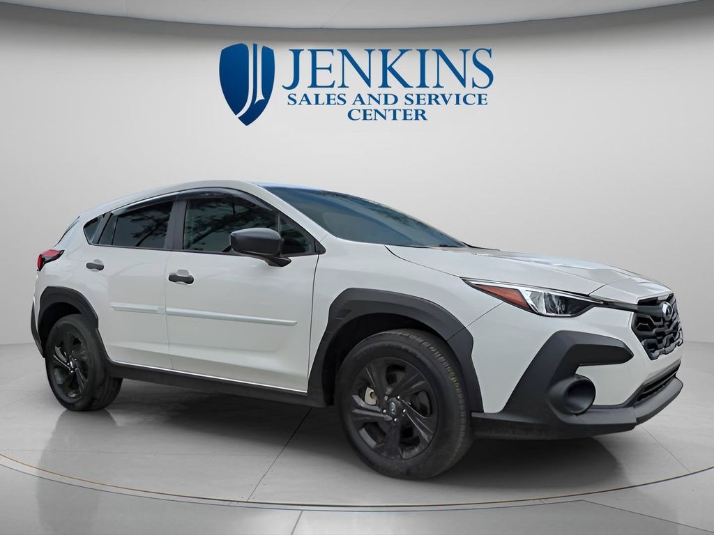 Used 2024 Subaru Crosstrek Base SUV