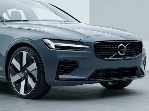 2024 Volvo S60 Recharge exterior