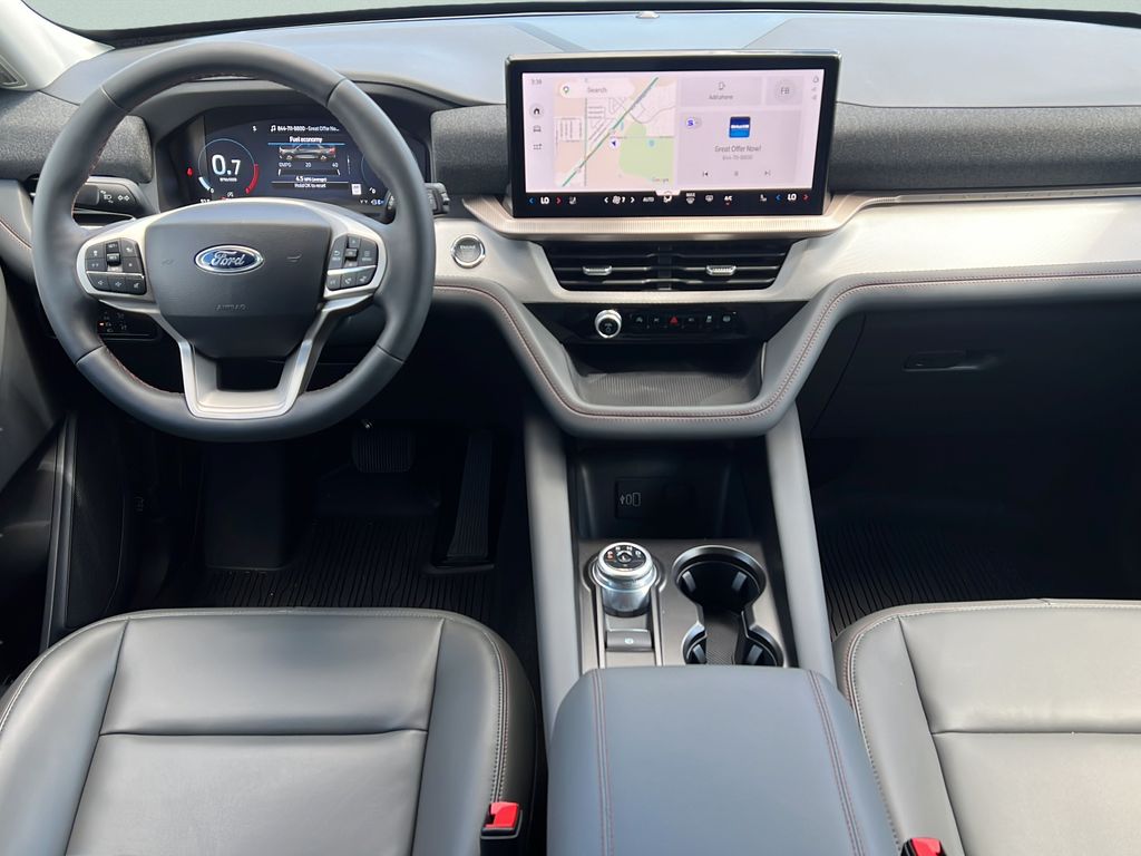 2026 Ford Explorer Active - Photo 14