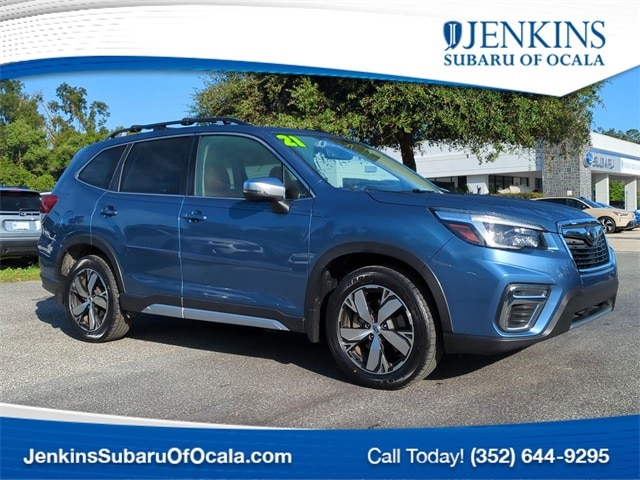2021 Subaru Forester Touring