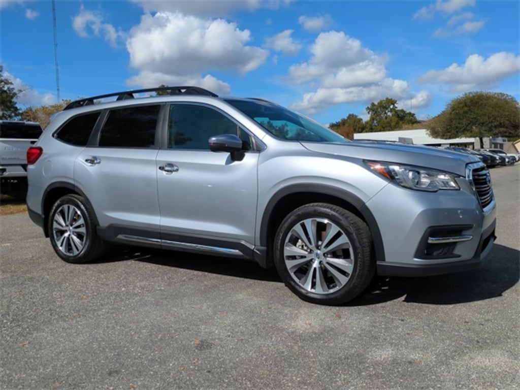 Used 2021 Subaru Ascent Touring SUV