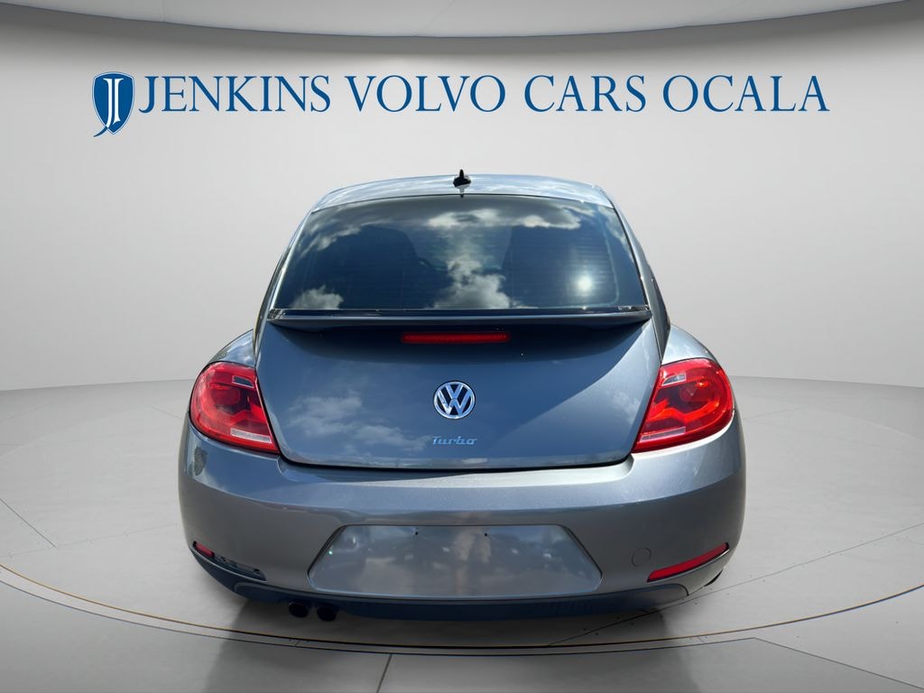Used 2016 Volkswagen Beetle 1.8T Classic Hatchback
