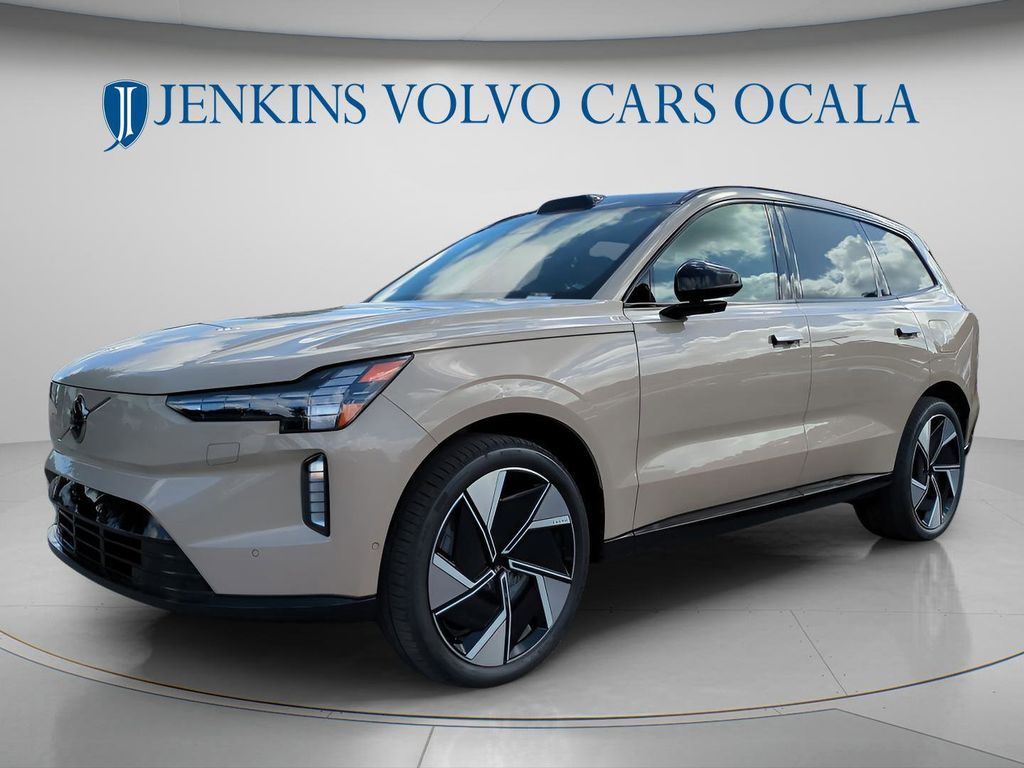 2025 Volvo EX90 Ultra - Photo 7