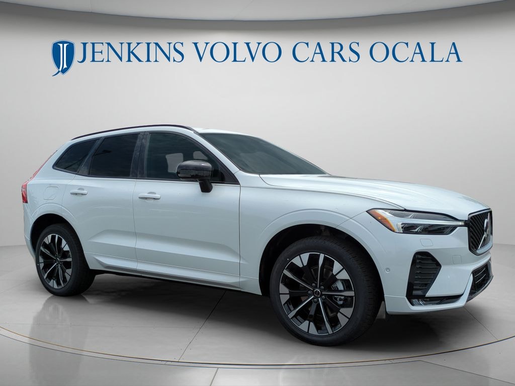 New 2026 Volvo XC60 B5 Plus SUV