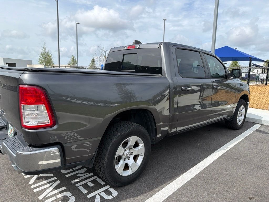 Used 2020 Ram 1500 Big Horn/Lone Star Truck