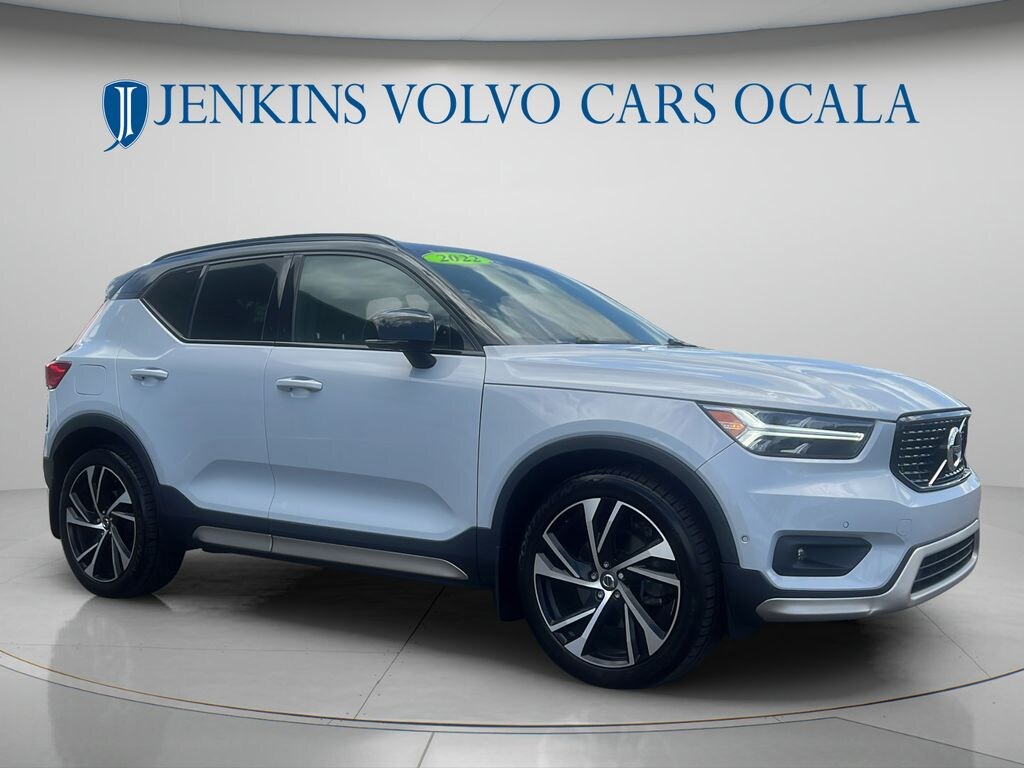 Used 2022 Volvo XC40 R-Design SUV