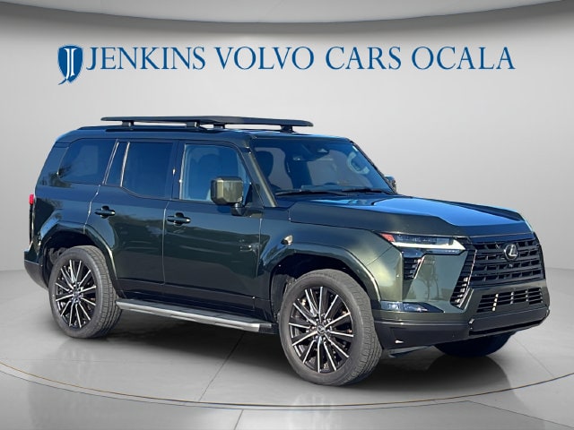 2024 Lexus GX