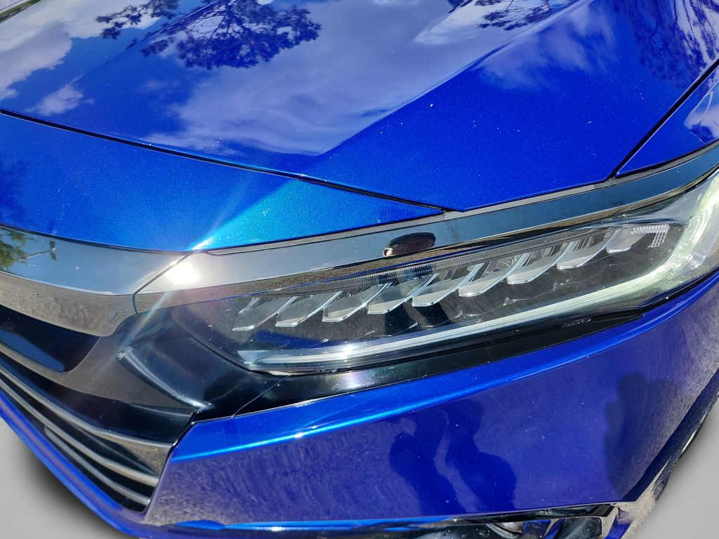 2021 Honda Accord Sport - Photo 34