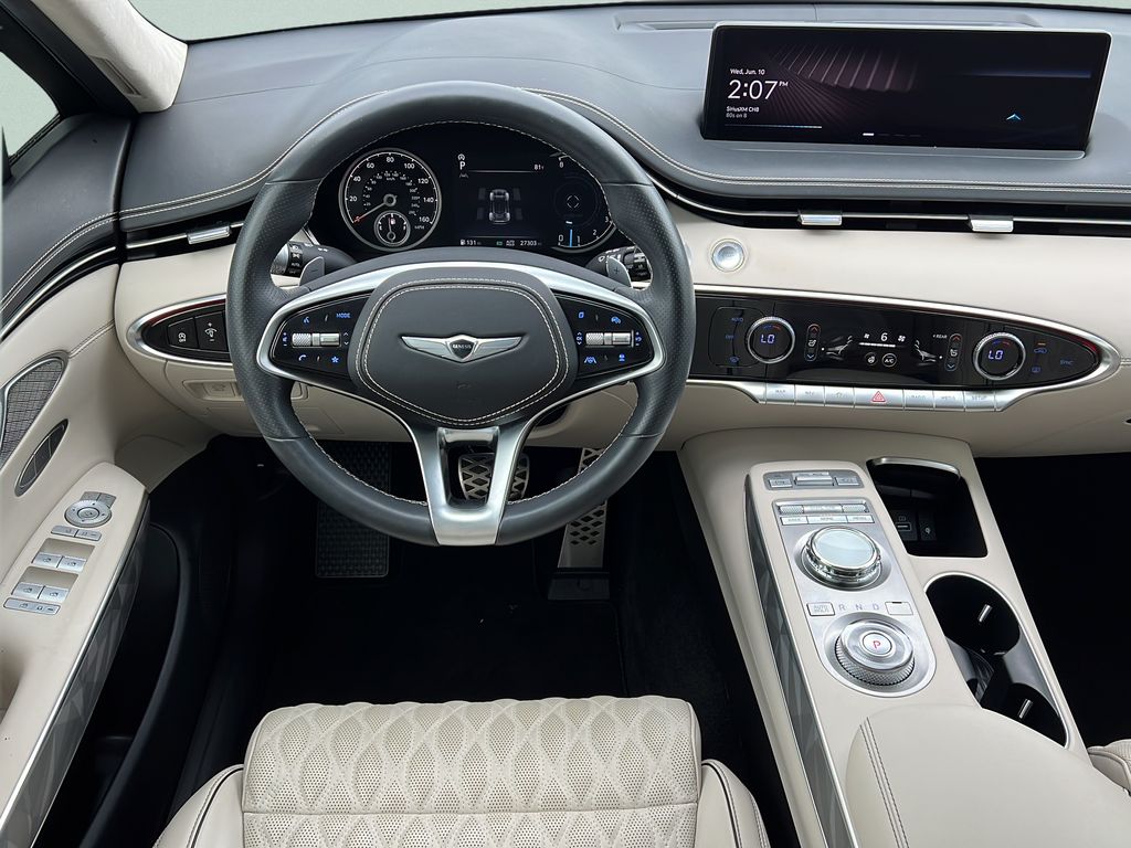 2022 GENESIS GV70 Sport - Photo 12