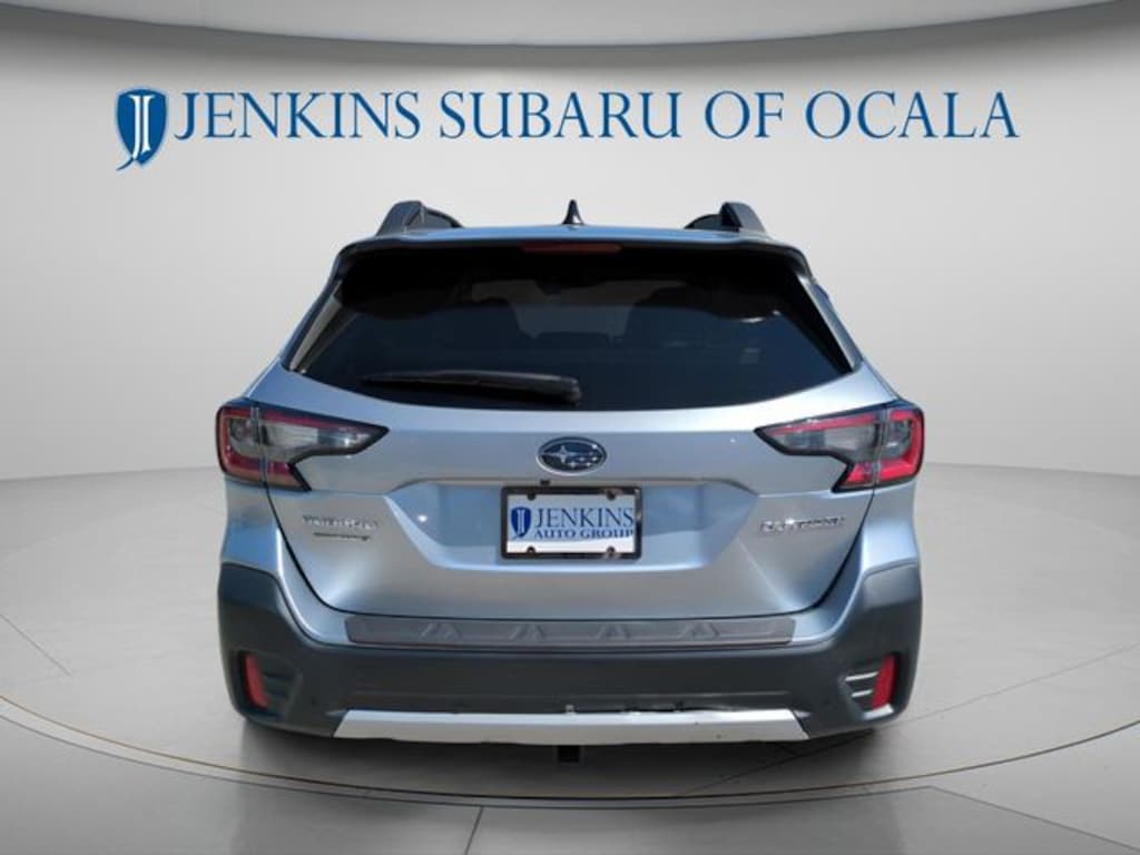 Used 2021 Subaru Outback Limited SUV