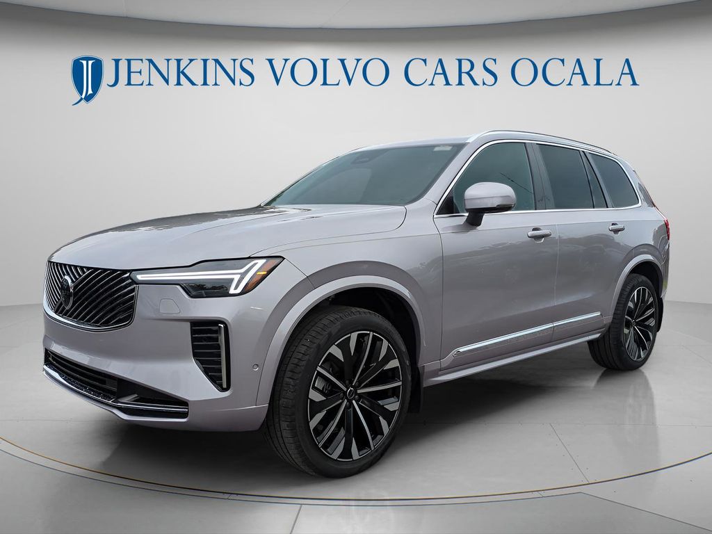 2026 Volvo XC90 Plus - Photo 7