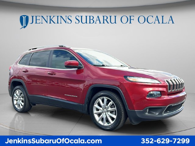  Jeep Cherokee