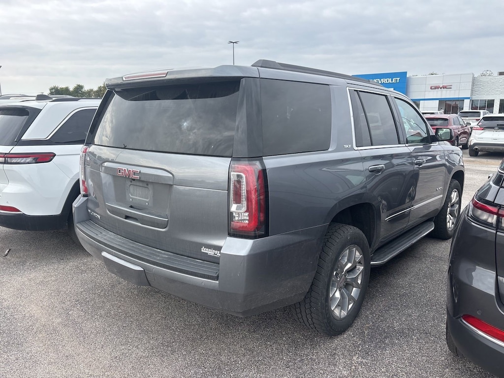 Used 2018 GMC Yukon SLT SUV