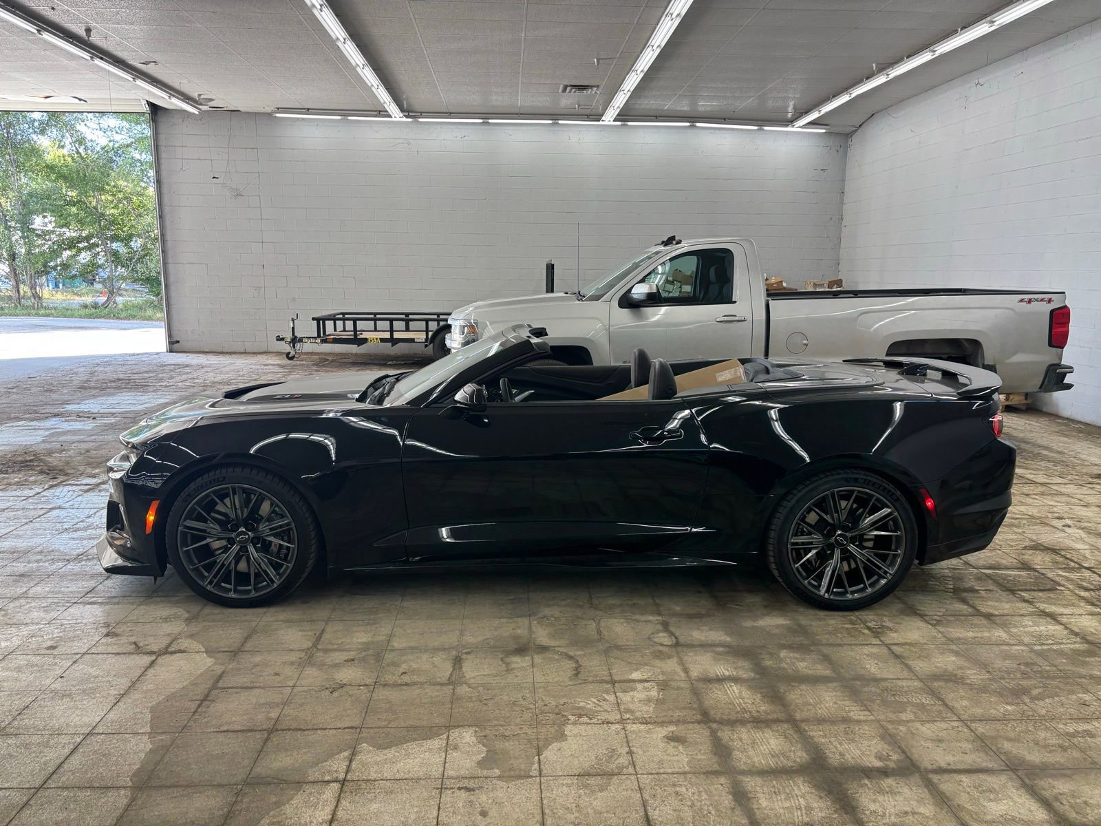 2022 Chevrolet Camaro ZL1 photo 3
