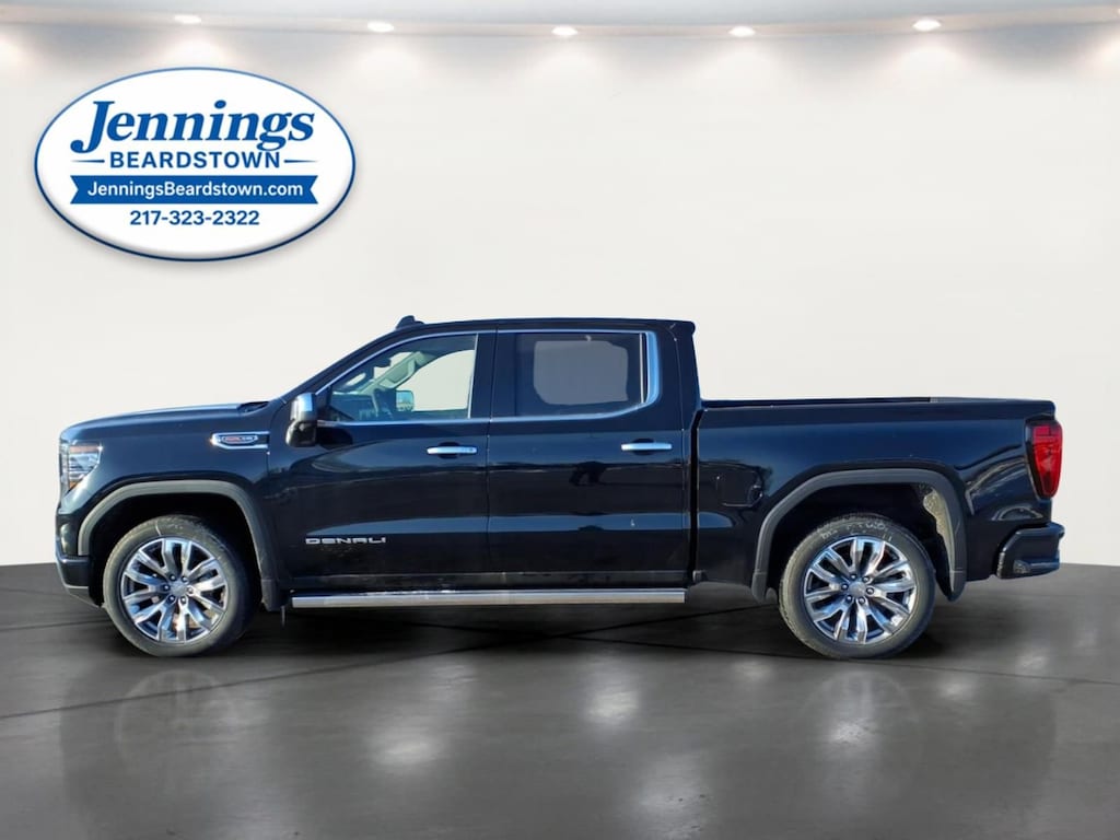 New 2025 GMC Sierra 1500 Denali Truck