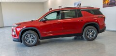 2026 Chevrolet Traverse LT SUV