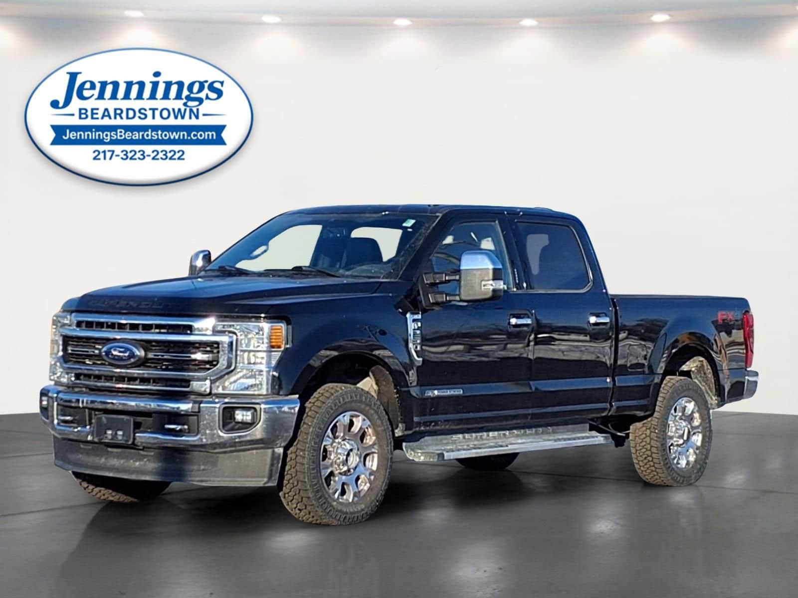 2022 Ford F-250 Super Duty Lariat