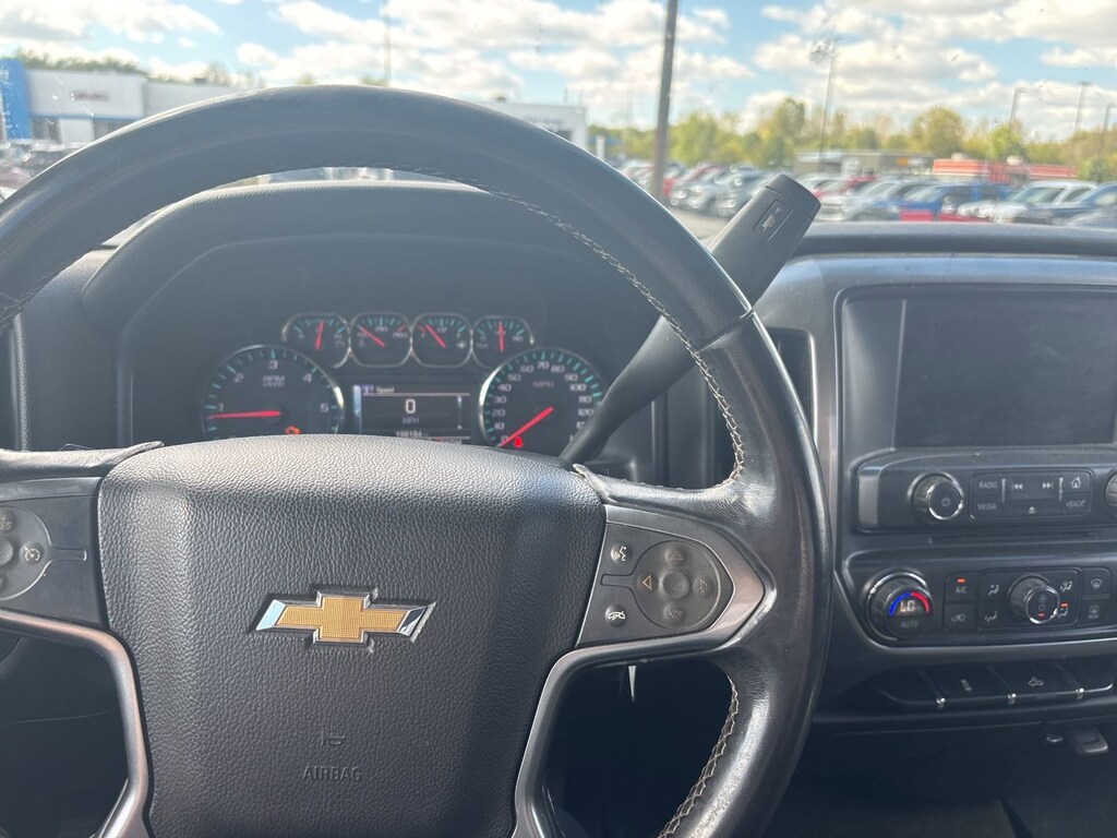 Used 2015 Chevrolet Silverado 1500 LT Truck