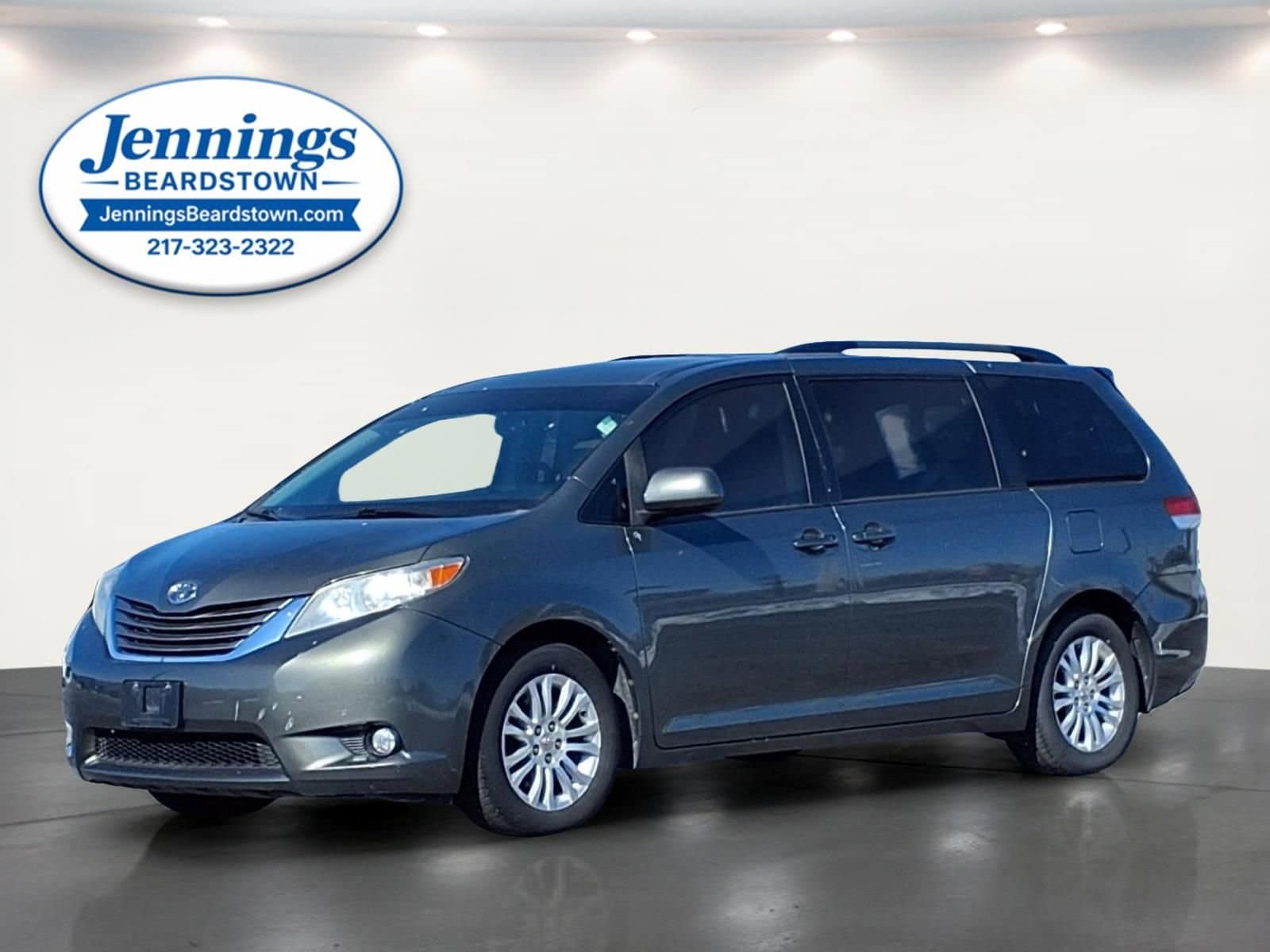 2011 Toyota Sienna XLE