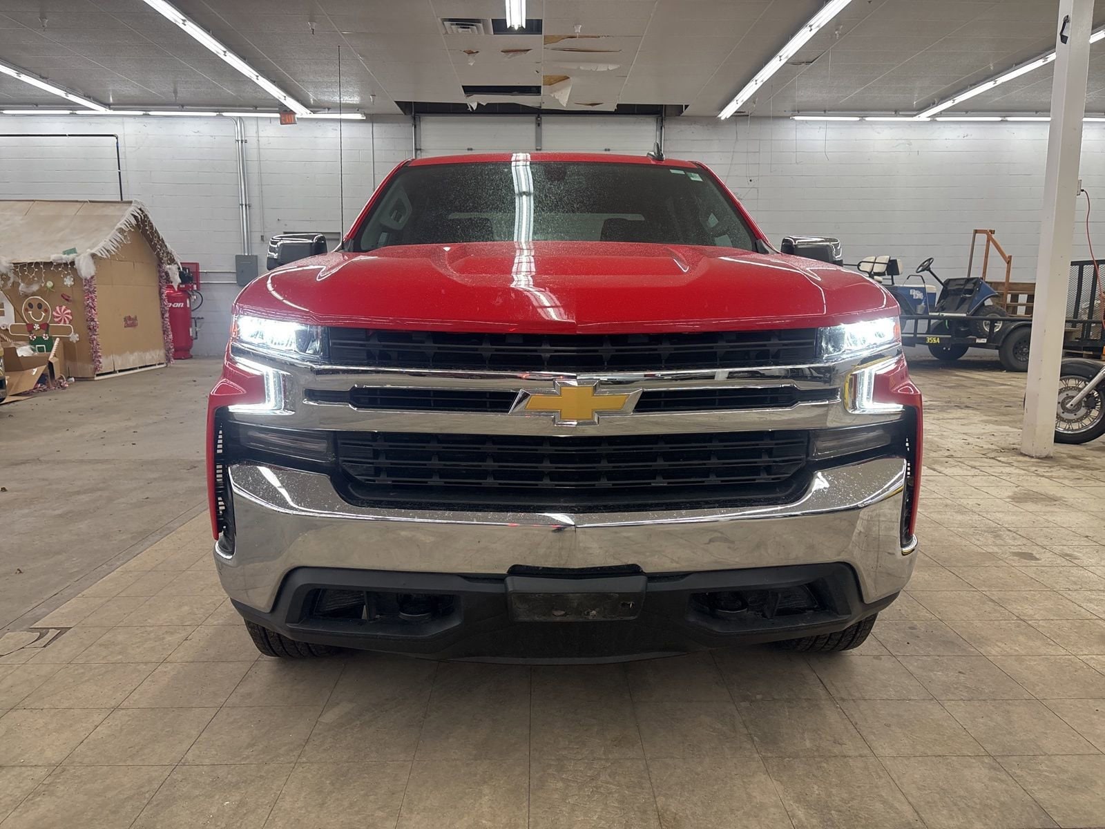 2021 Chevrolet Silverado 1500 LT's photo