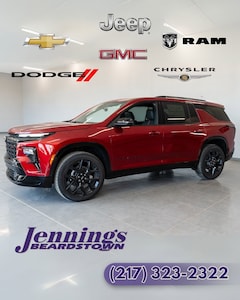 2026 Chevrolet Traverse RS SUV
