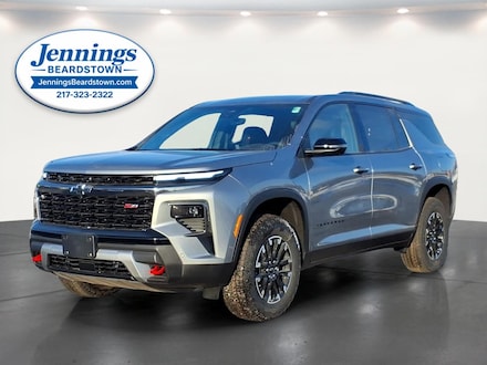 2026 Chevrolet Traverse Z71 SUV