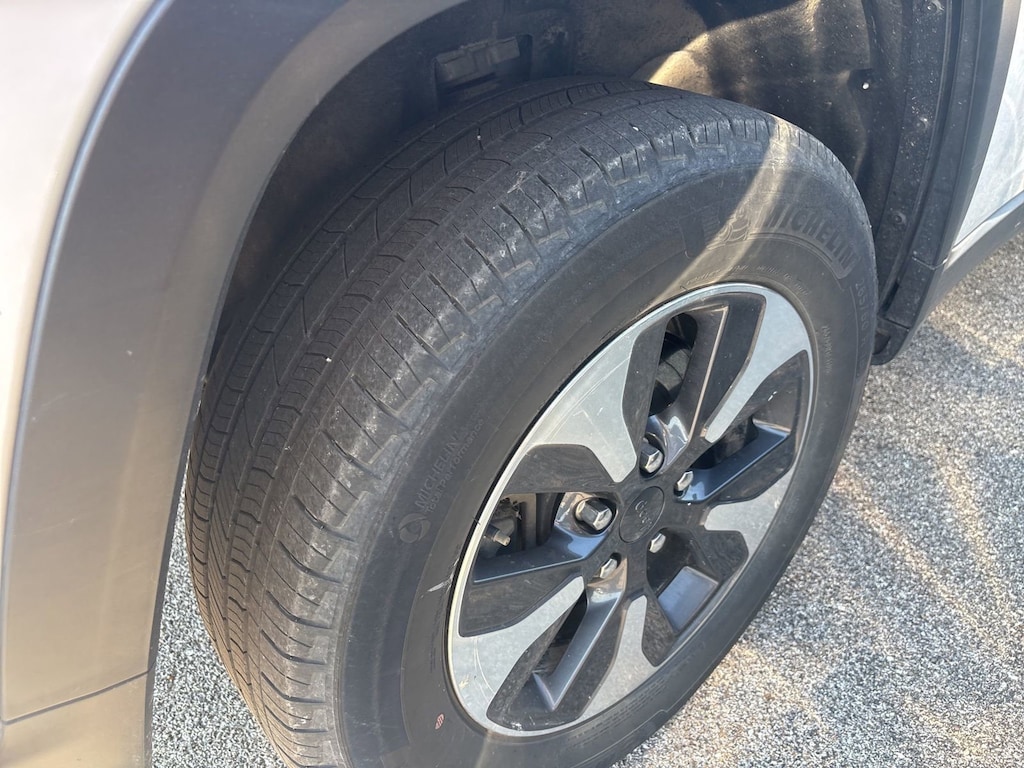 Used 2023 Jeep Grand Cherokee 4xe 4DR 4WD