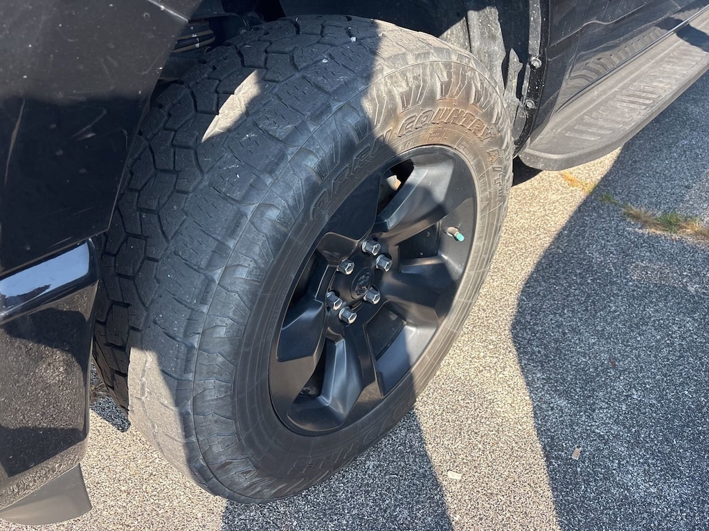 Used 2019 Ram 1500 Big Horn/Lone Star