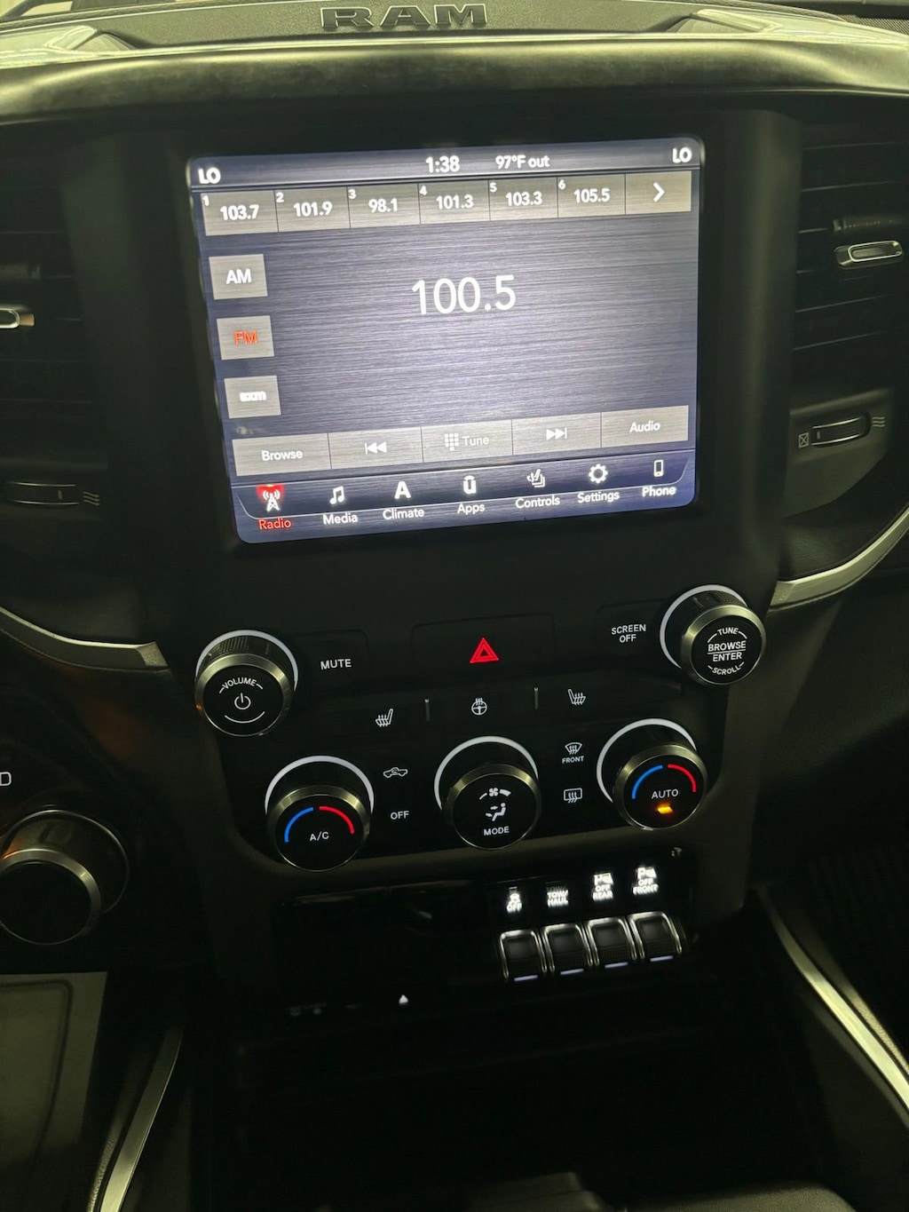 Used 2019 Ram 1500 Big Horn/Lone Star