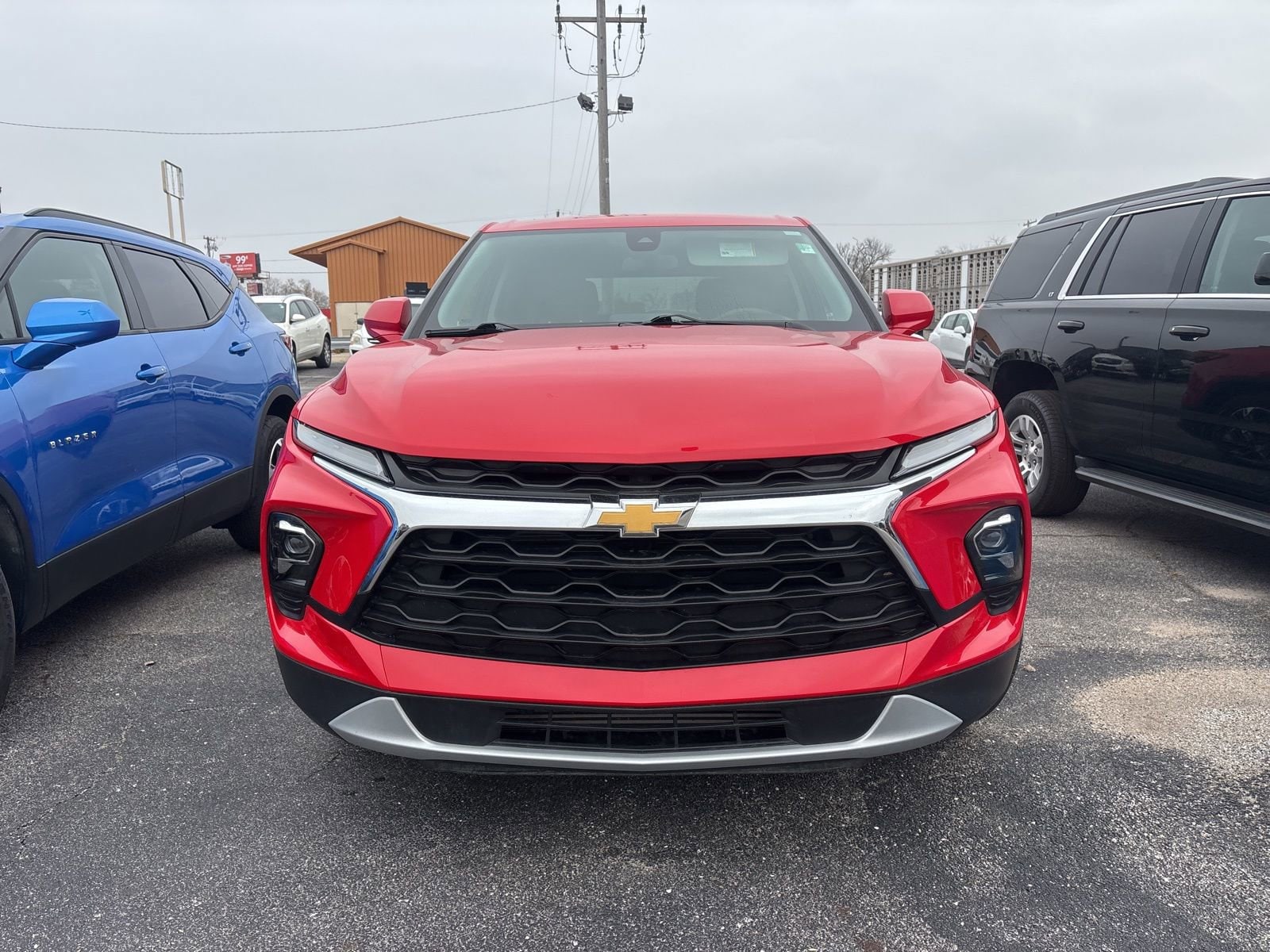 2023 Chevrolet Blazer 2LT