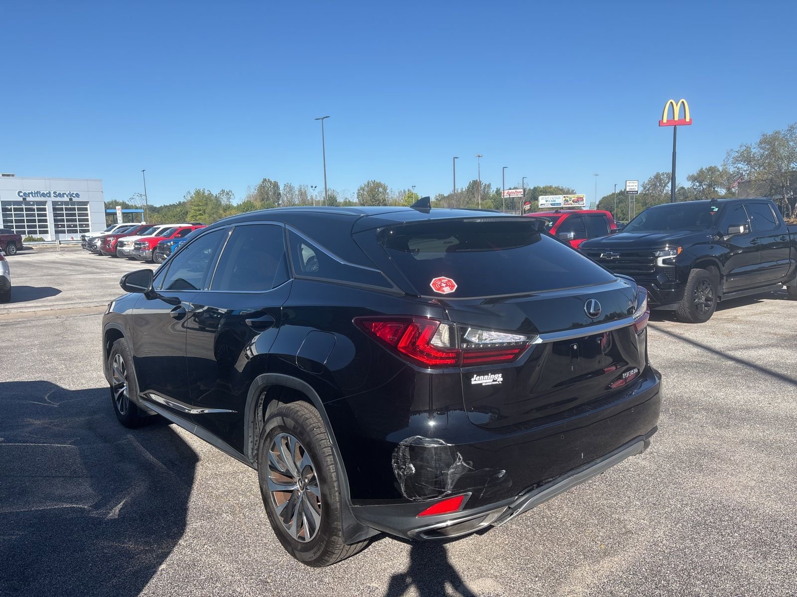 2021 Lexus RX Premium photo 4