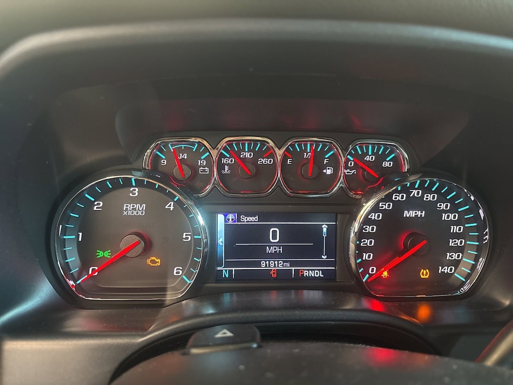 Used 2018 GMC Sierra 1500 SLT Truck