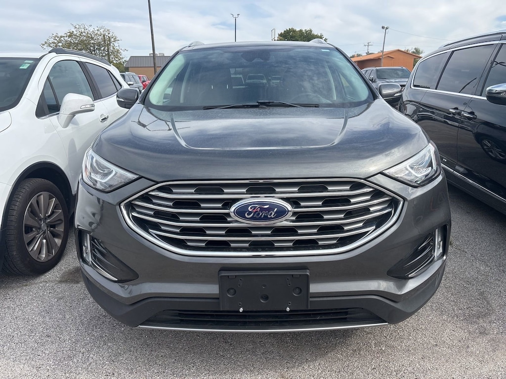 Used 2019 Ford Edge SEL