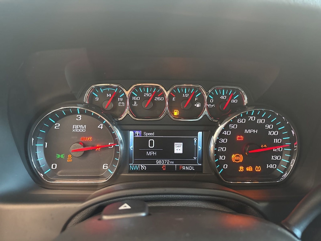 Used 2018 Chevrolet Tahoe LT SUV