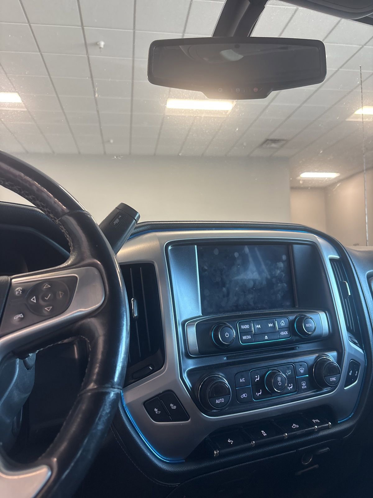 2018 Gmc Sierra 1500 SLT photo 4