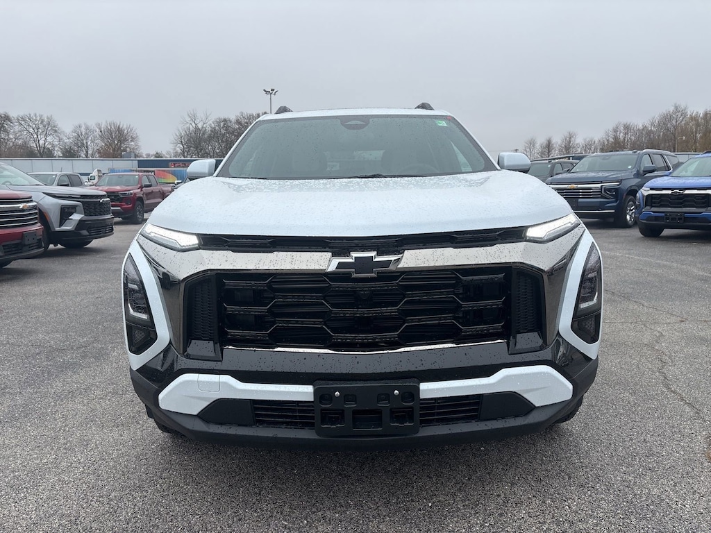 New 2026 Chevrolet Equinox Activ SUV
