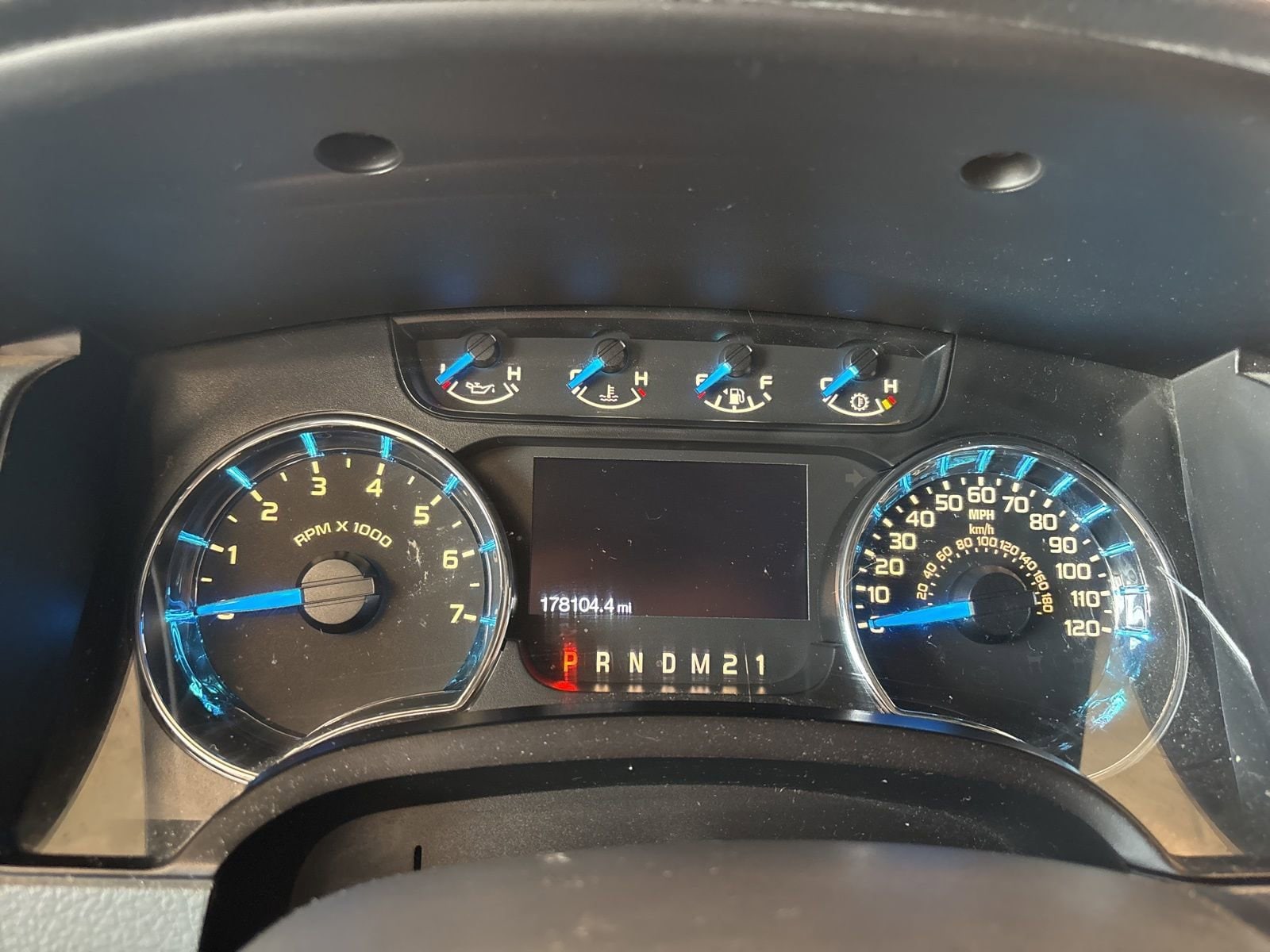 Used 2013 Ford F-150 XLT with VIN 1FTFW1ET4DKF57909 for sale in Beardstown, IL