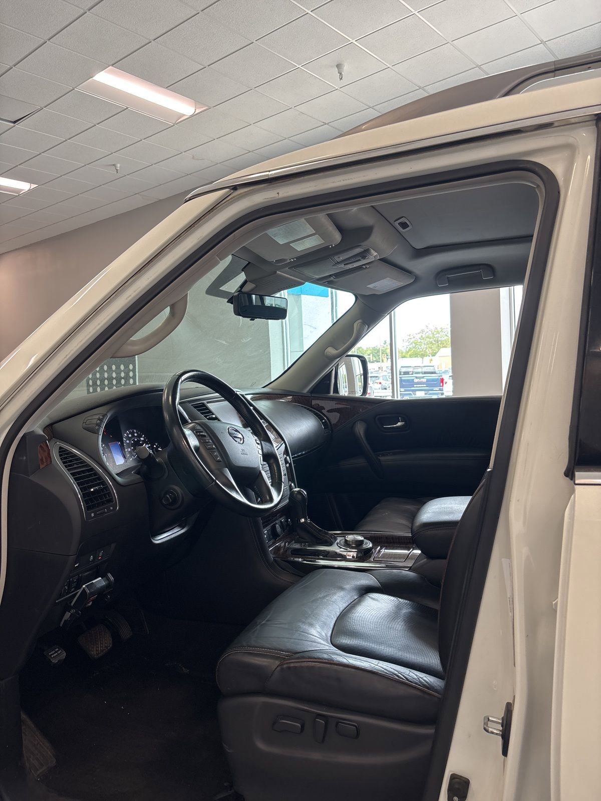 2018 Nissan Armada Platinum