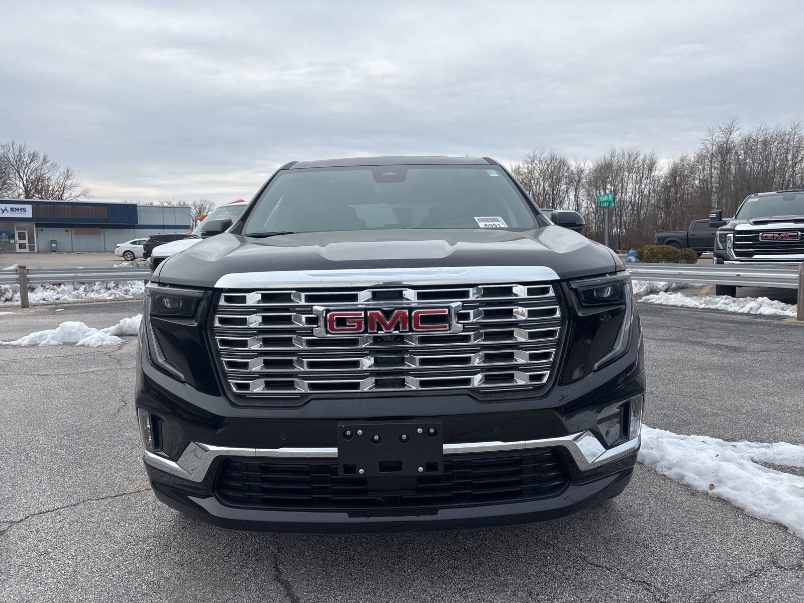 2026 GMC Acadia Denali's photo